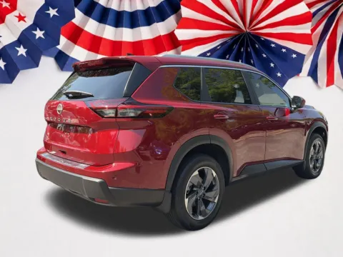 More photos of 2026 Nissan Rogue SV at Nissan of Marietta, GA