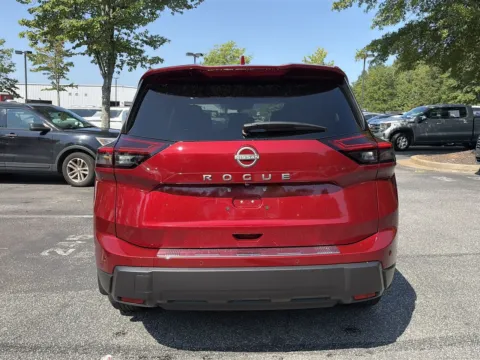 More photos of 2026 Nissan Rogue SV at Nissan of Marietta, GA