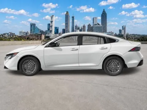 Another view of 2027 Nissan Sentra SV for sale in Marietta, GA at Nissan of Marietta