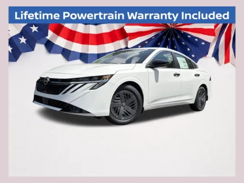 Unknown 2027 Nissan Sentra S for sale in Marietta, GA