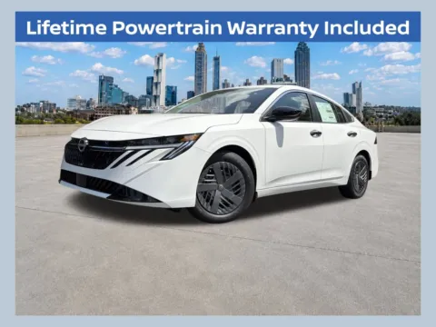 Unknown 2027 Nissan Sentra S for sale in Marietta, GA