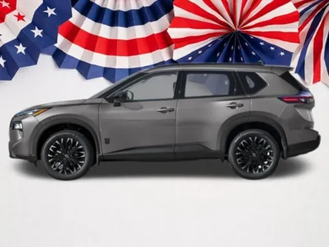 Another view of 2026 Nissan Rogue Dark Armor for sale in Marietta, GA at Nissan of Marietta