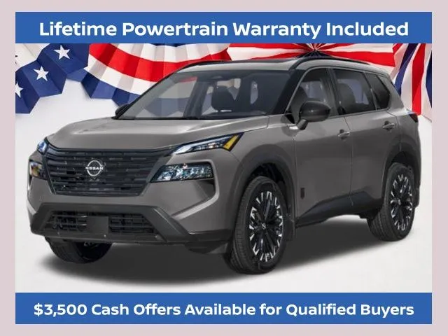 Gray 2026 Nissan Rogue Dark Armor for sale in Marietta, GA