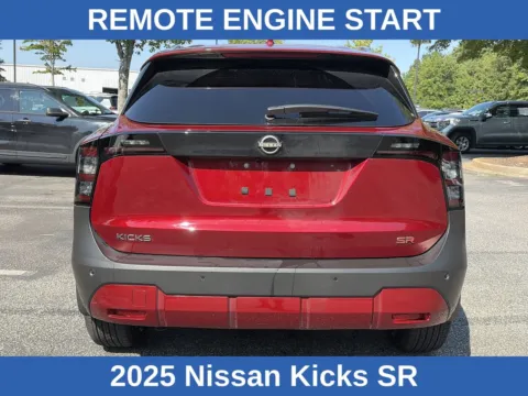 More photos of 2025 Nissan Kicks SR at Nissan of Marietta, GA