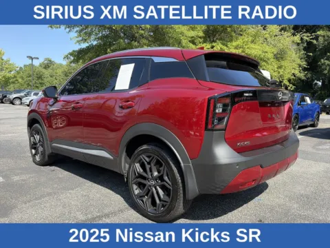 Another view of 2025 Nissan Kicks SR for sale in Marietta, GA at Nissan of Marietta