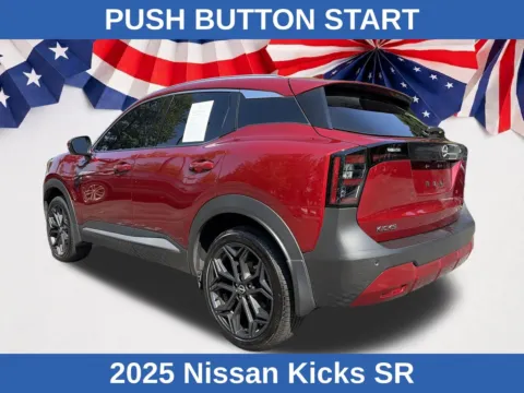 More photos of 2025 Nissan Kicks SR at Nissan of Marietta, GA