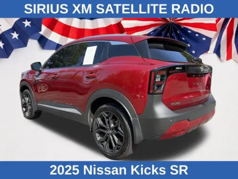 Another view of 2025 Nissan Kicks SR for sale in Marietta, GA at Nissan of Marietta
