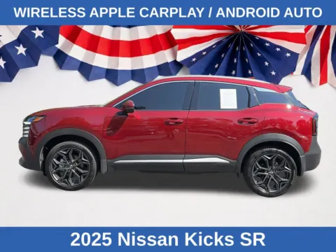Photos of 2025 Nissan Kicks SR for sale in Marietta, GA at Nissan of Marietta