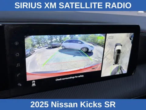 Another view of 2025 Nissan Kicks SR for sale in Marietta, GA at Nissan of Marietta