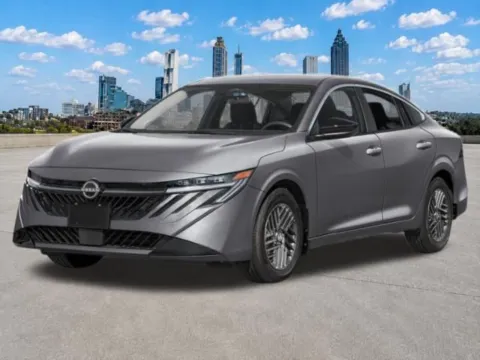 More photos of 2027 Nissan Sentra SV at Nissan of Marietta, GA