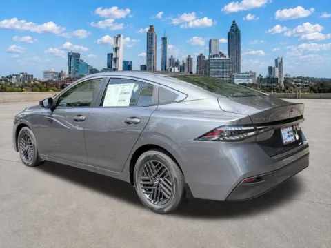 Another view of 2027 Nissan Sentra SV for sale in Marietta, GA at Nissan of Marietta