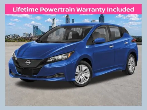 Blue 2024 Nissan Leaf S for sale in Marietta, GA