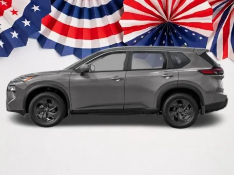 Another view of 2026 Nissan Rogue SV for sale in Marietta, GA at Nissan of Marietta