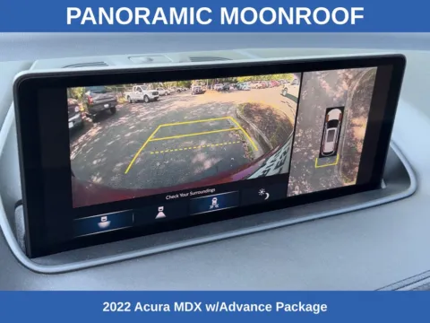 More photos of 2022 Acura MDX Advance at Nissan of Marietta, GA