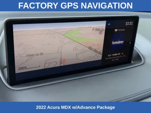 More photos of 2022 Acura MDX Advance at Nissan of Marietta, GA