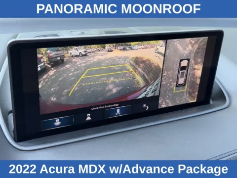 More photos of 2022 Acura MDX Advance at Nissan of Marietta, GA