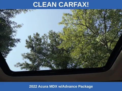 Another view of 2022 Acura MDX Advance for sale in Marietta, GA at Nissan of Marietta