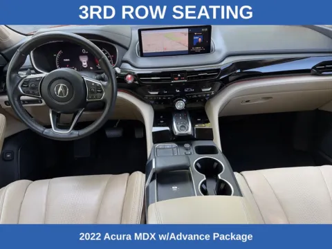 Photos of 2022 Acura MDX Advance for sale in Marietta, GA at Nissan of Marietta