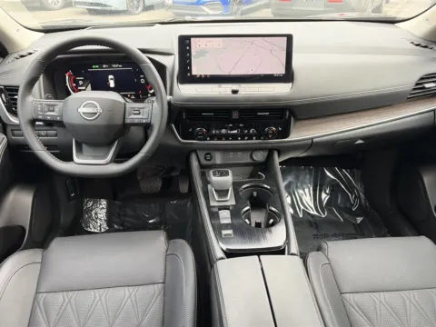 Photos of 2025 Nissan Rogue Platinum for sale in Marietta, GA at Nissan of Marietta