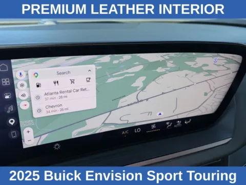 Another view of 2025 Buick Envision Sport Touring for sale in Marietta, GA at Nissan of Marietta