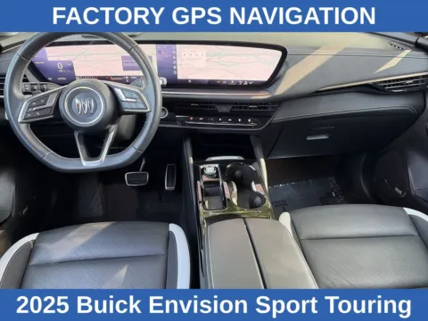 Photos of 2025 Buick Envision Sport Touring for sale in Marietta, GA at Nissan of Marietta