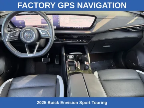 Photos of 2025 Buick Envision Sport Touring for sale in Marietta, GA at Nissan of Marietta