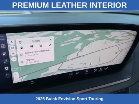 Another view of 2025 Buick Envision Sport Touring for sale in Marietta, GA at Nissan of Marietta