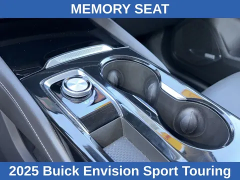 More photos of 2025 Buick Envision Sport Touring at Nissan of Marietta, GA