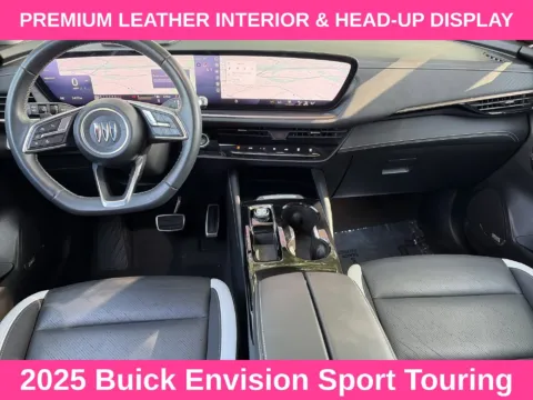 Photos of 2025 Buick Envision Sport Touring for sale in Marietta, GA at Nissan of Marietta