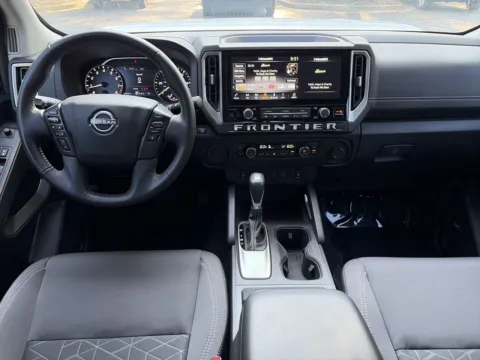 Photos of 2025 Nissan Frontier SV for sale in Marietta, GA at Nissan of Marietta