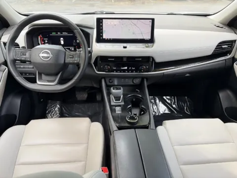 Photos of 2025 Nissan Rogue SL for sale in Marietta, GA at Nissan of Marietta