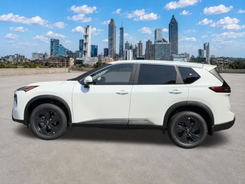 Photos of 2026 Nissan Rogue SV for sale in Marietta, GA at Nissan of Marietta