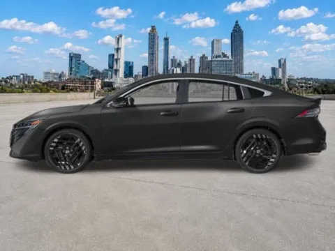 Another view of 2026 Nissan Sentra SR for sale in Marietta, GA at Nissan of Marietta