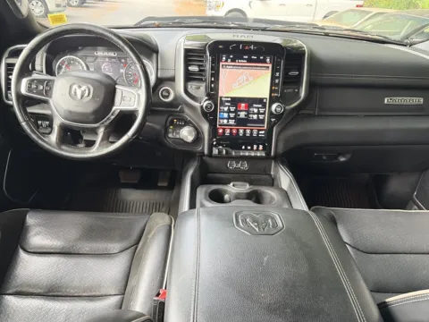 Photos of 2021 Ram 1500 Laramie for sale in Marietta, GA at Nissan of Marietta