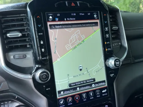 More photos of 2021 Ram 1500 Laramie at Nissan of Marietta, GA