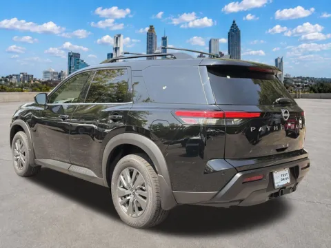 Another view of 2026 Nissan Pathfinder SV for sale in Marietta, GA at Nissan of Marietta