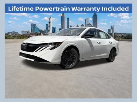 White 2027 Nissan Sentra SV for sale in Marietta, GA