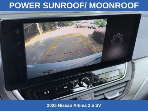 More photos of 2025 Nissan Altima 2.5 SV at Nissan of Marietta, GA