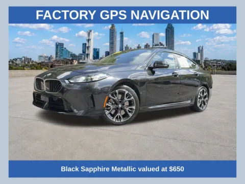 Black 2026 BMW 2 Series 228 Gran Coupe for sale in Marietta, GA