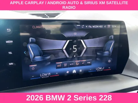 Another view of 2026 BMW 2 Series 228 Gran Coupe for sale in Marietta, GA at Nissan of Marietta