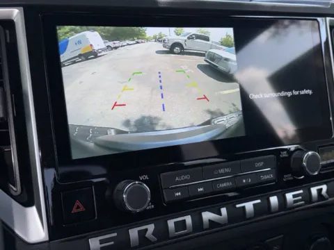 More photos of 2027 Nissan Frontier SV at Nissan of Marietta, GA