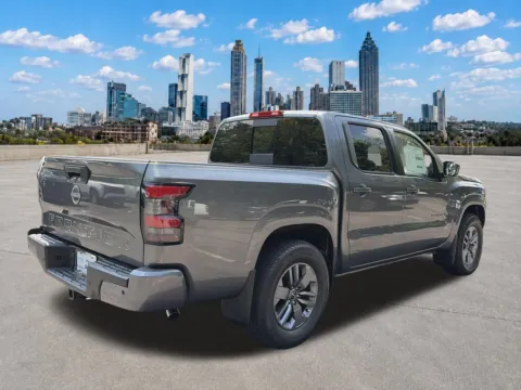 More photos of 2027 Nissan Frontier SV at Nissan of Marietta, GA