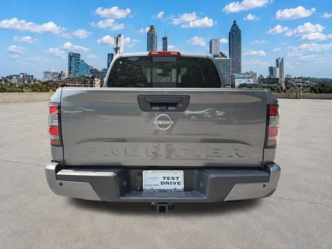 More photos of 2027 Nissan Frontier SV at Nissan of Marietta, GA