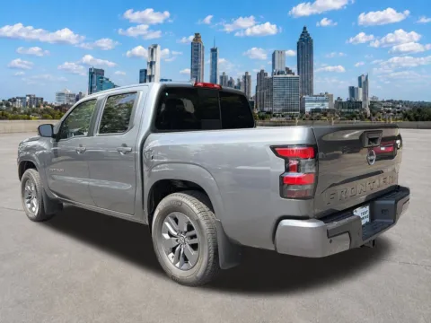 Another view of 2027 Nissan Frontier SV for sale in Marietta, GA at Nissan of Marietta