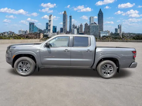 Photos of 2027 Nissan Frontier SV for sale in Marietta, GA at Nissan of Marietta