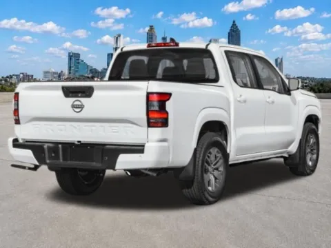 More photos of 2027 Nissan Frontier SV at Nissan of Marietta, GA