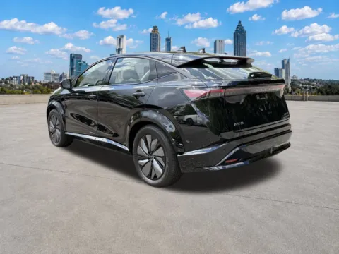 Another view of 2024 Nissan Ariya PLATINUM+ e-4ORCE for sale in Marietta, GA at Nissan of Marietta