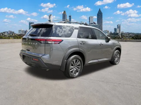 More photos of 2025 Nissan Pathfinder SV at Nissan of Marietta, GA