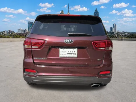 More photos of 2020 Kia Sorento LX at Nissan of Marietta, GA