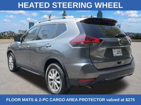 Another view of 2018 Nissan Rogue SV for sale in Marietta, GA at Nissan of Marietta